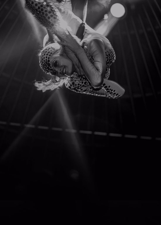 FIVE VENOMS AT E11EVEN