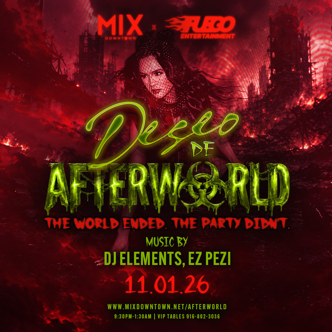 Deseo de AFTERWORLD