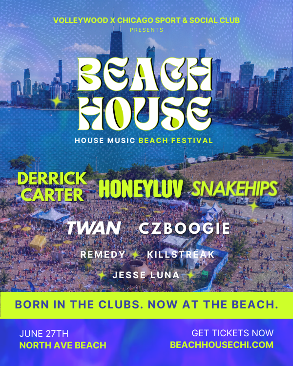 Beach House Music Festival