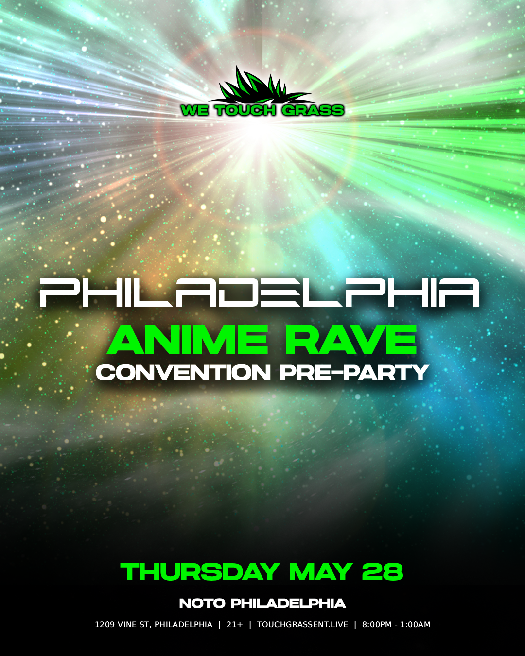 Anime Rave