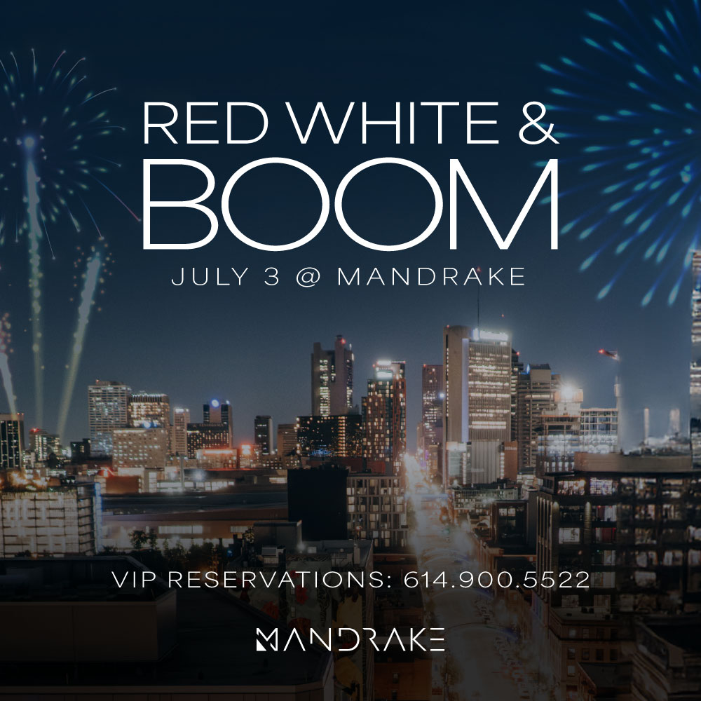 Red, White, & Boom!