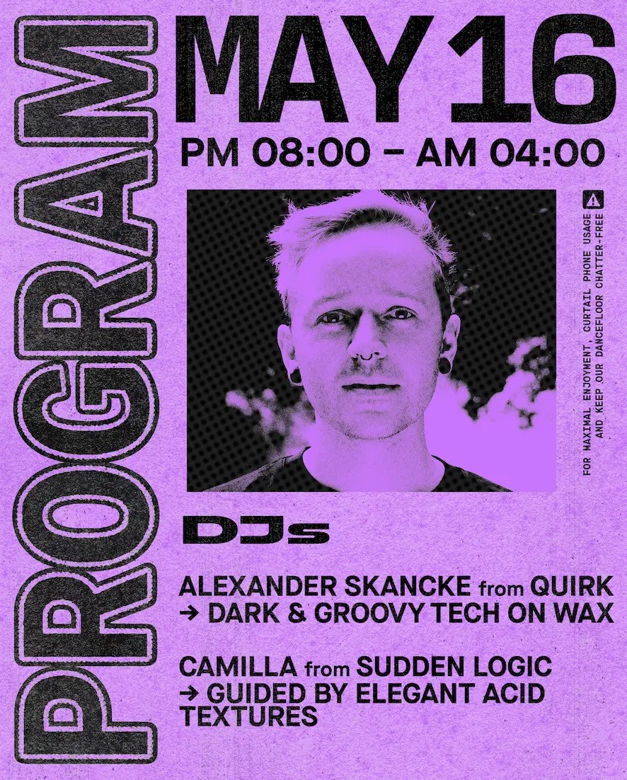 Outer Heaven presents: Alexander Skancke