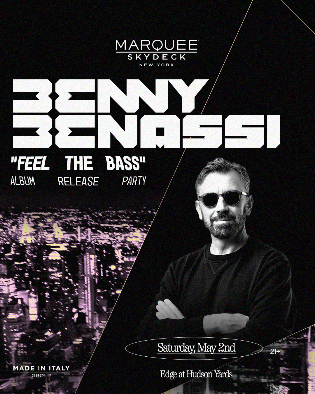 Benny Benassi