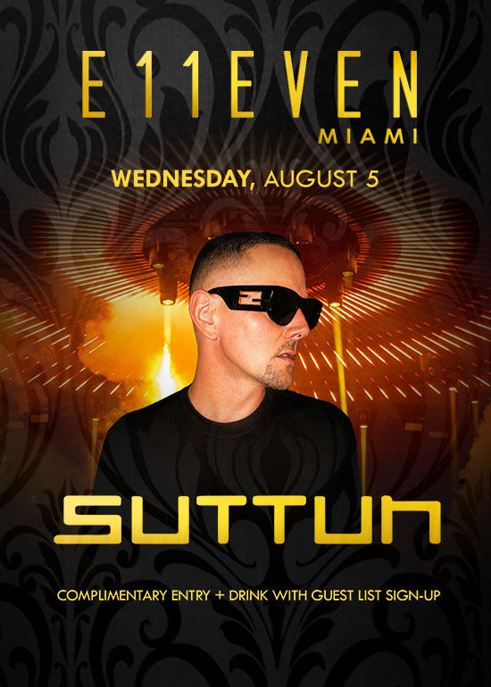 SUTTUN AT E11EVEN