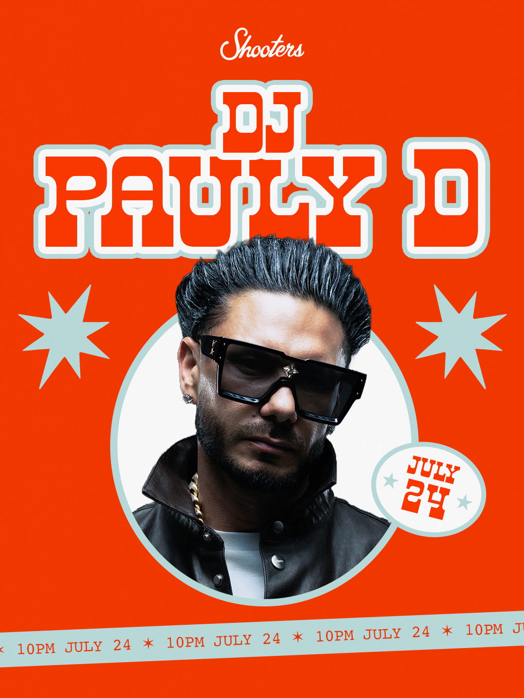 DJ PAULY D