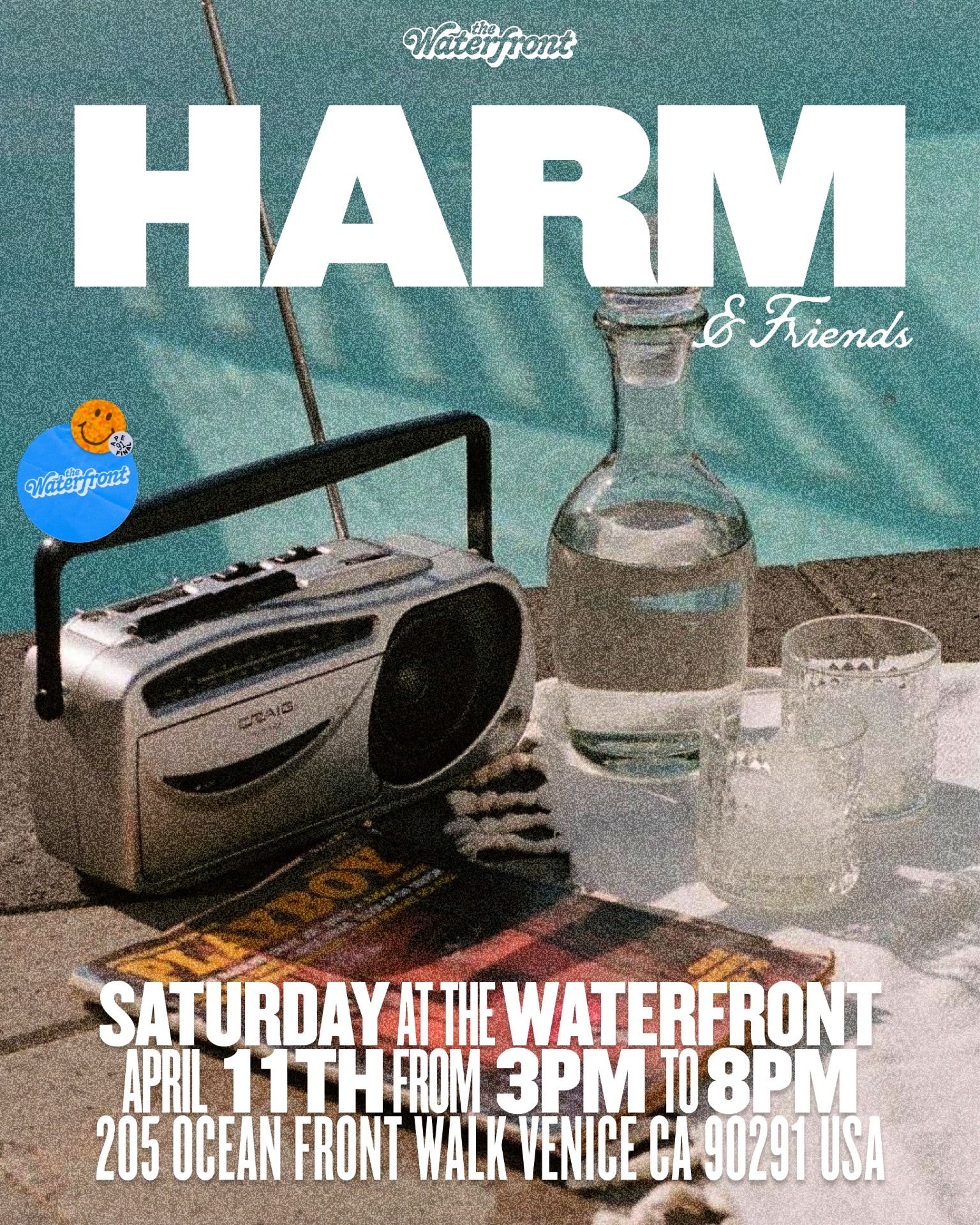 Harm & Friends