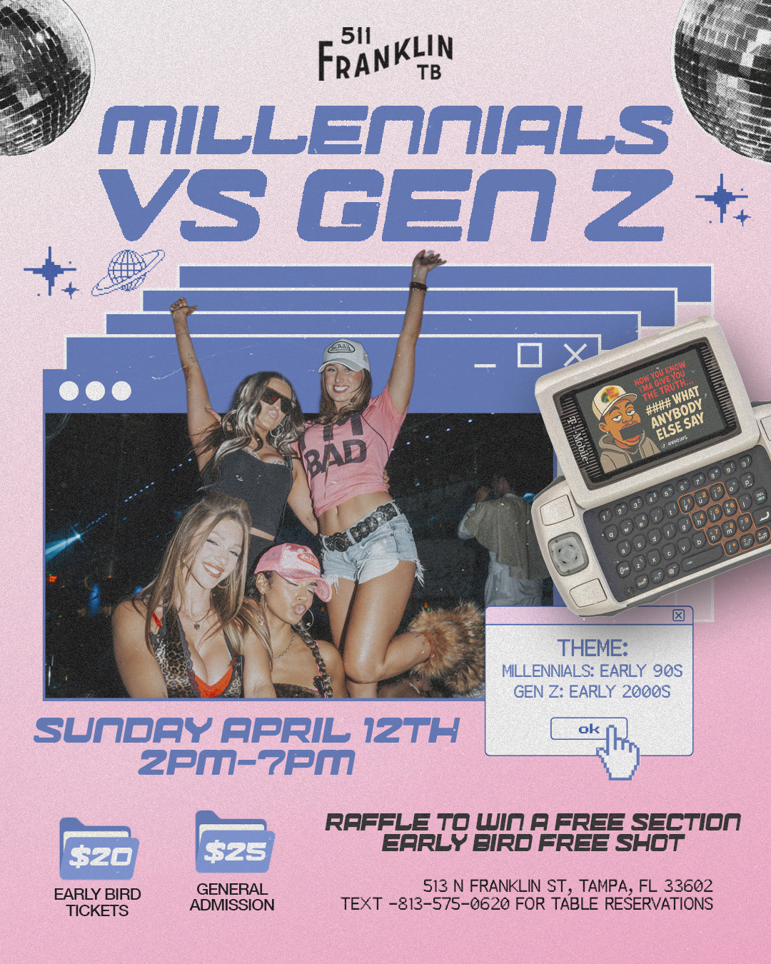 Millennials vs Gen Z