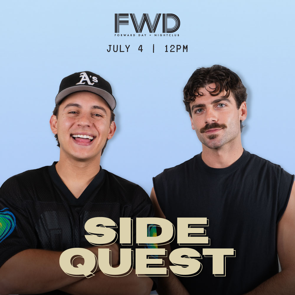 SIDE QUEST (July 4th Party)