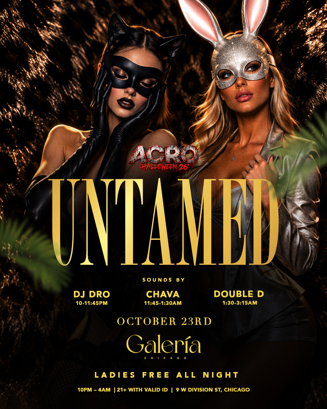 UNTAMED