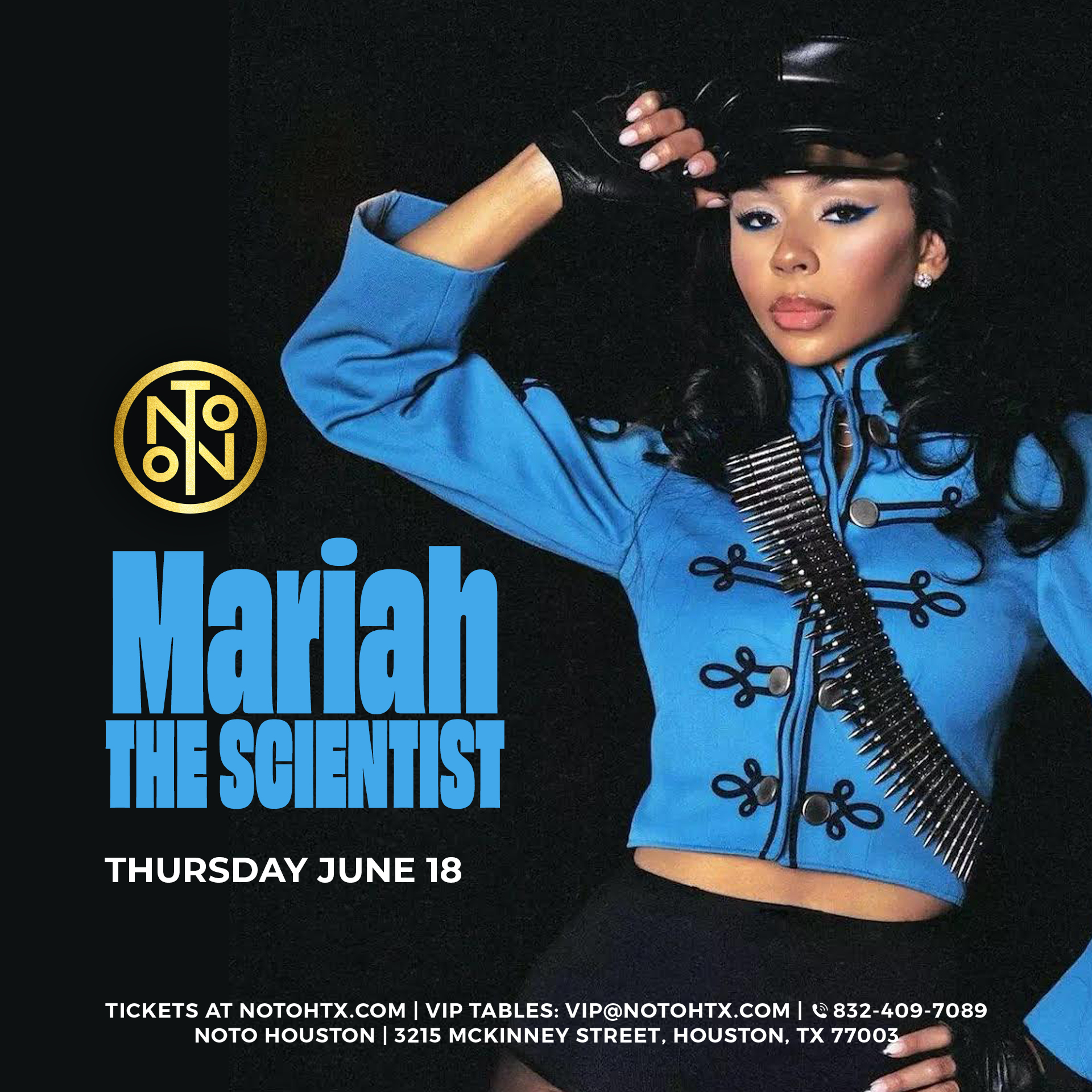 Mariah The Scientist