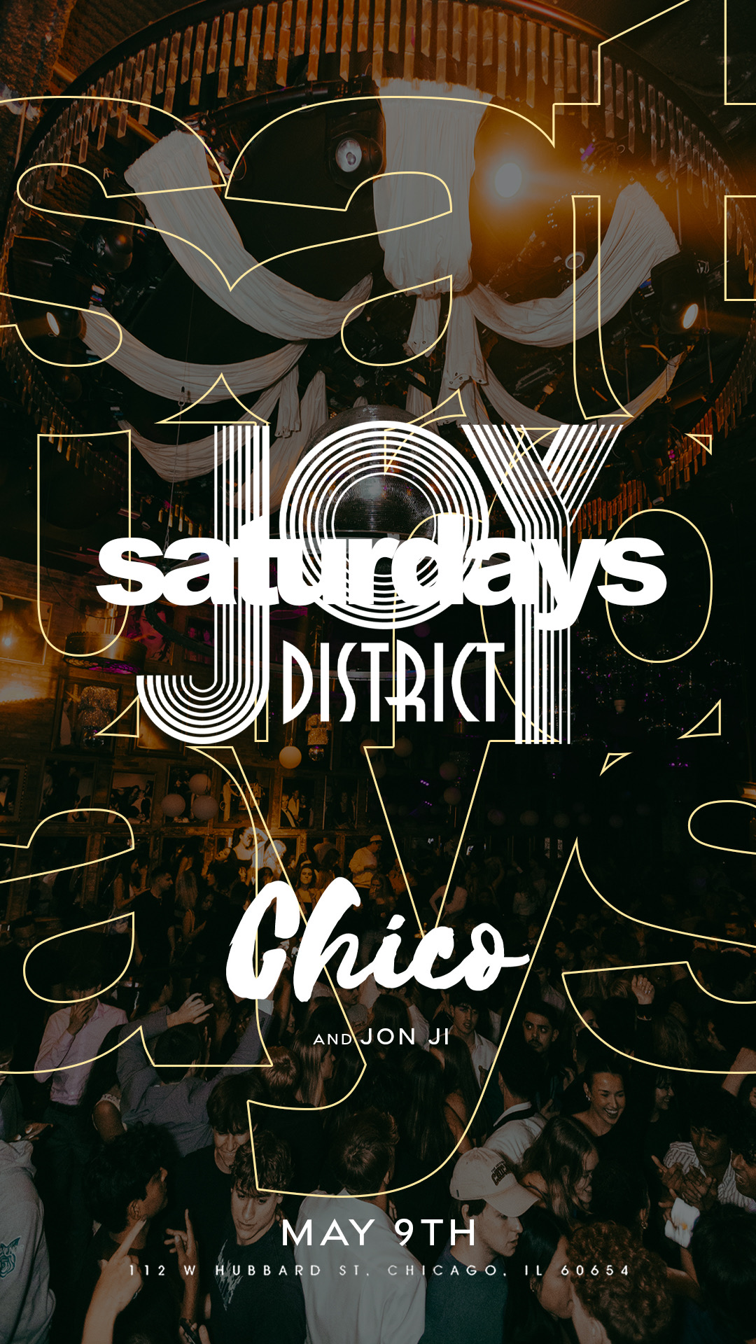 Joy District - Saturday's