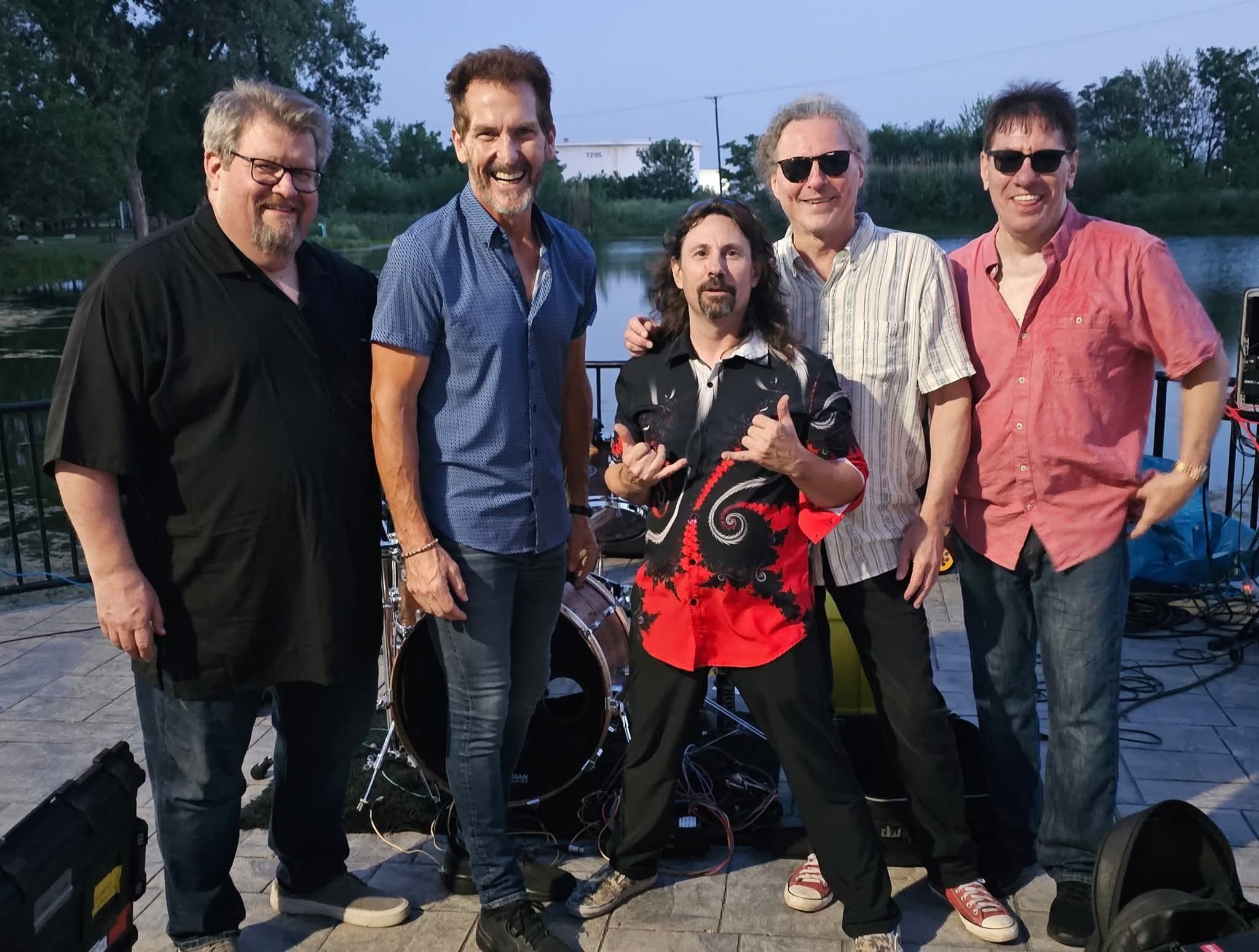 Hoodwink'd at 115 Bourbon Street