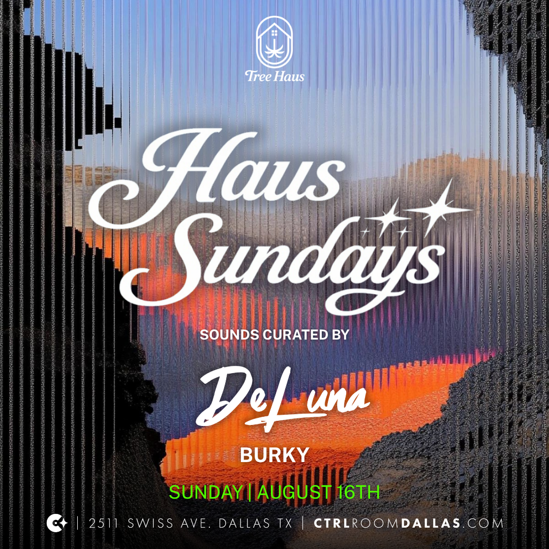 Haus Sundays 8.16.26
