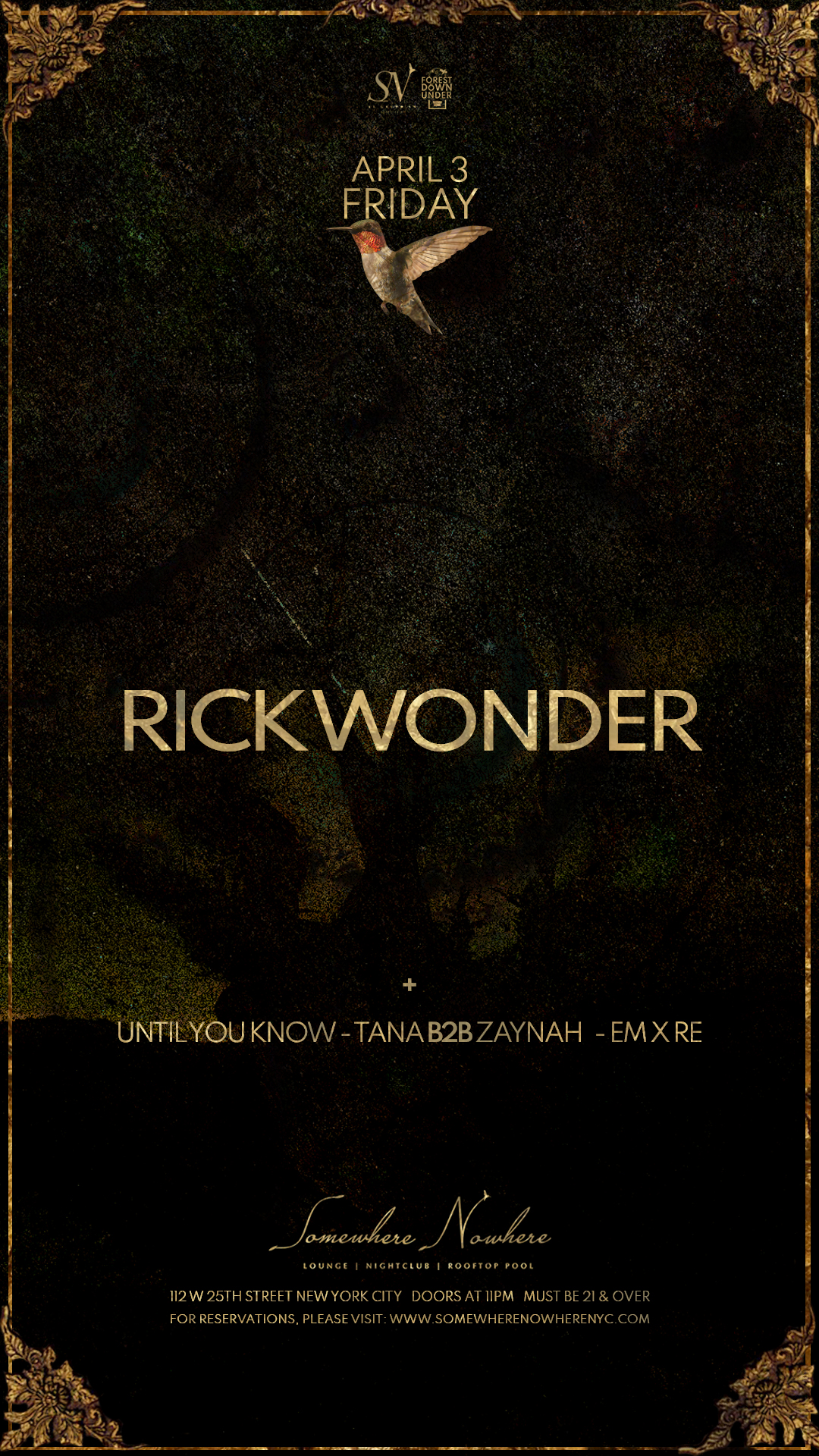 Rick Wonder