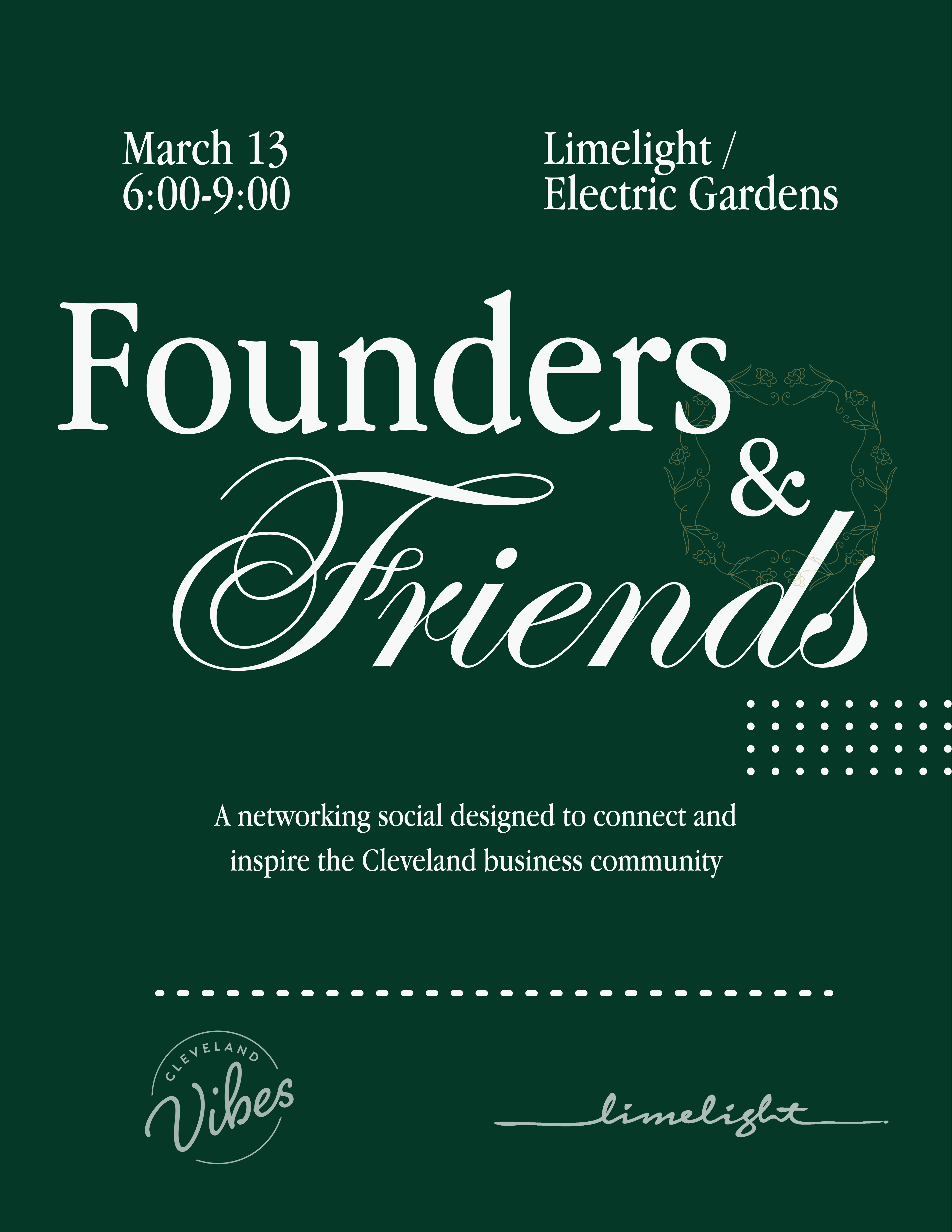 Founders & Friends