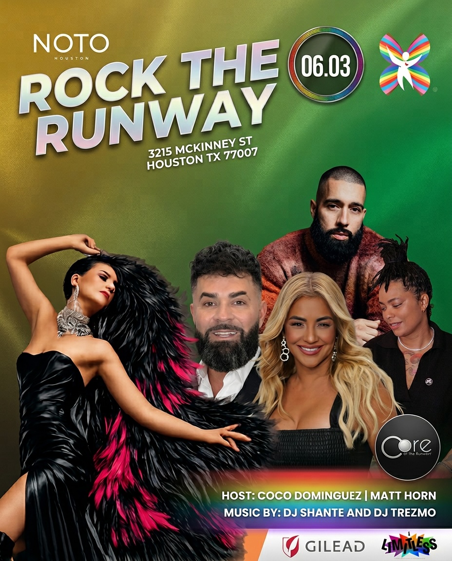 Pride Week: Rock The Runway