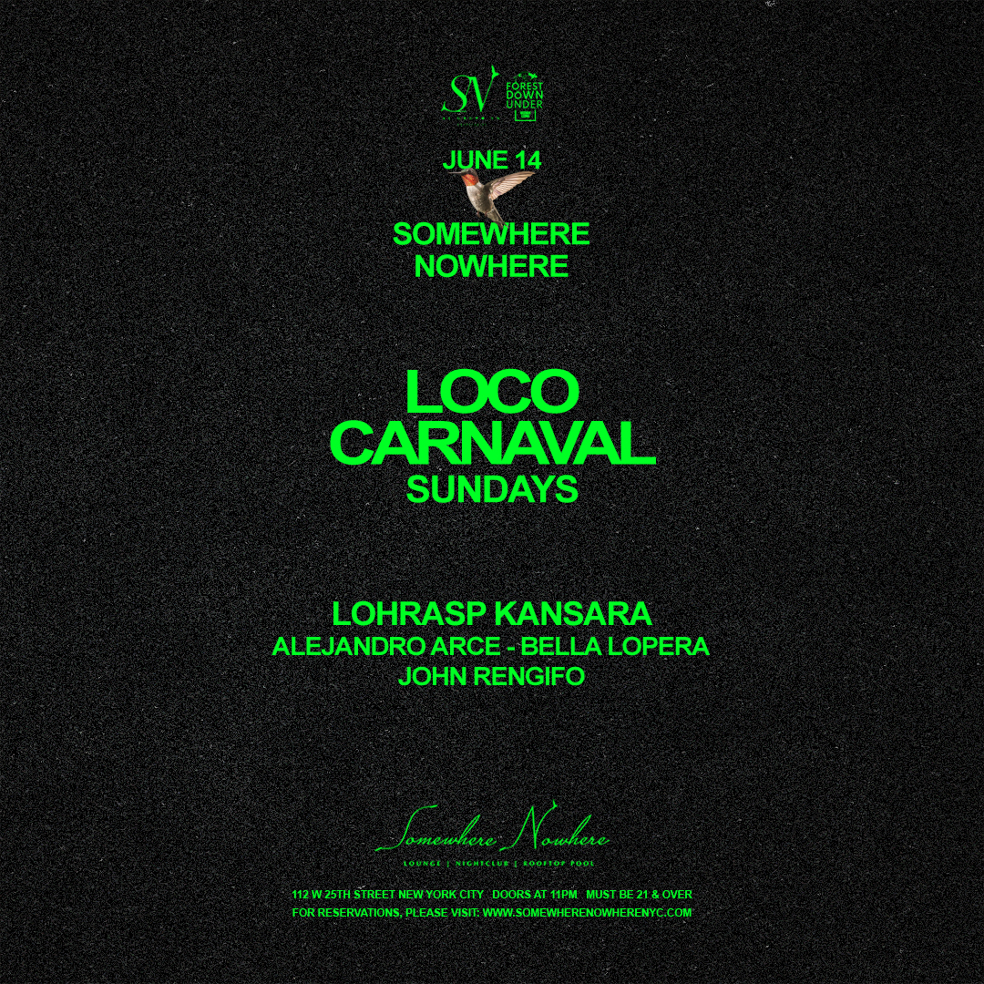 Loco Carnaval Sundays