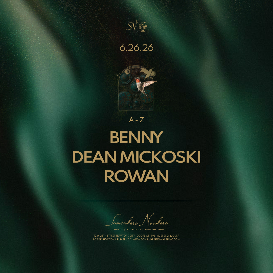Benny, Dean Mickoski, Rowan