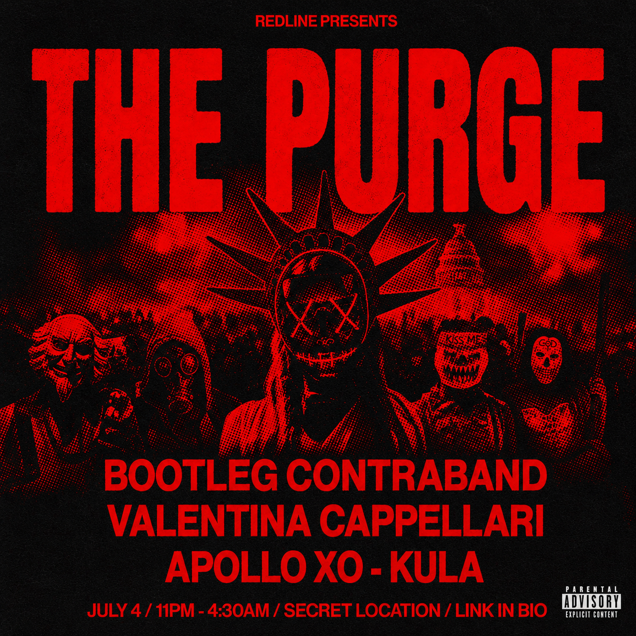 THE PURGE