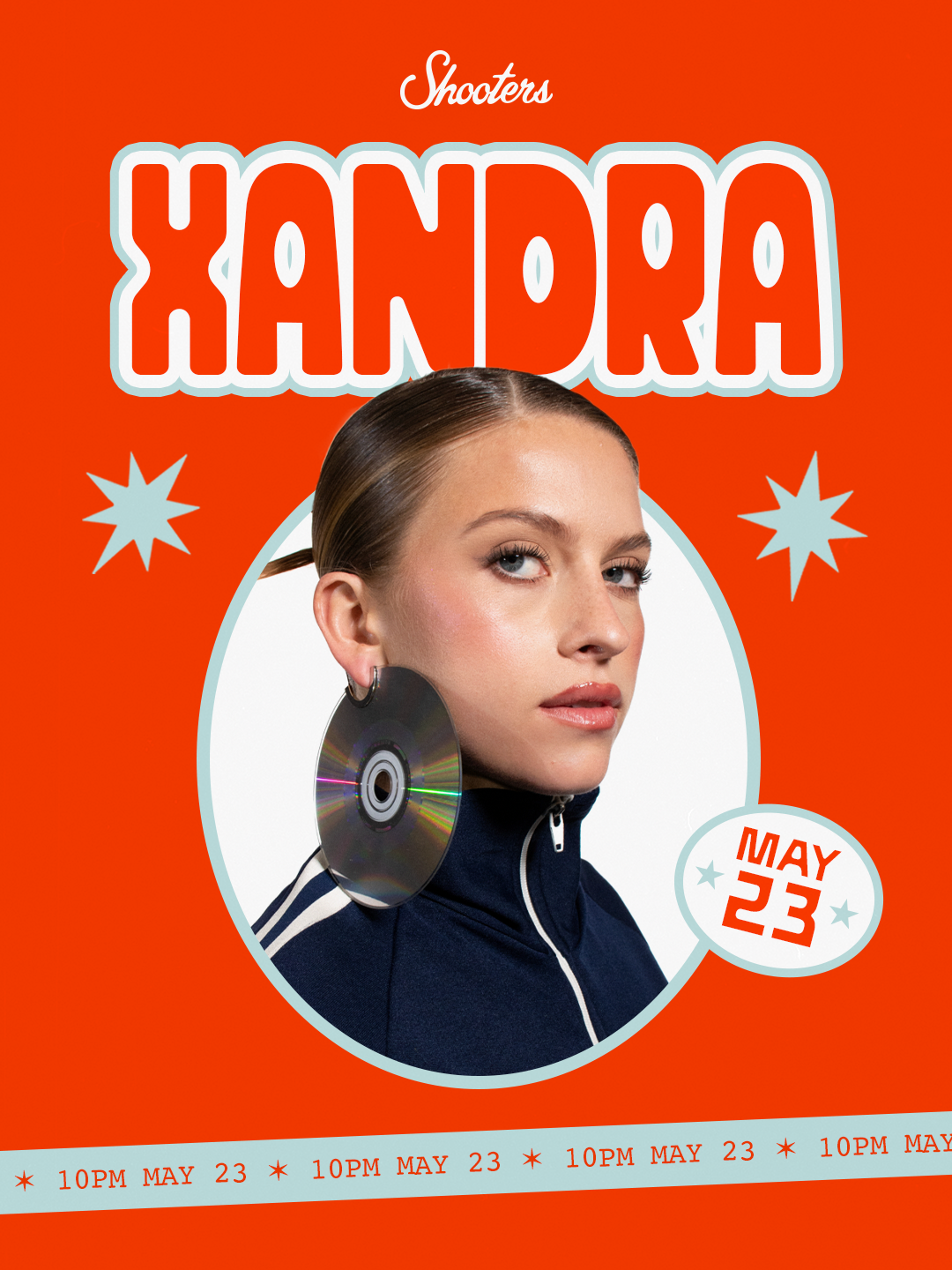 XANDRA - Memorial Day Weekend