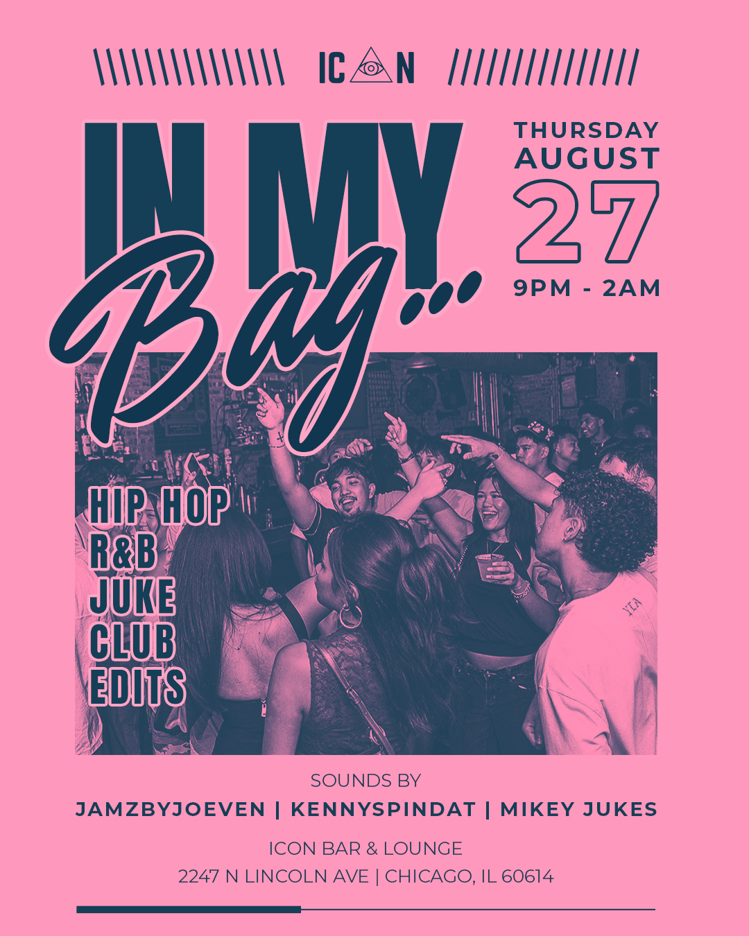 In My Bag…