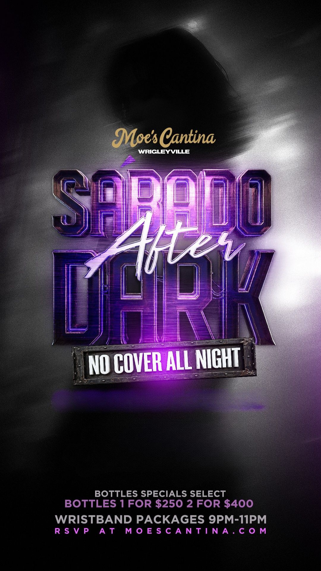 DP:Sabado After Dark