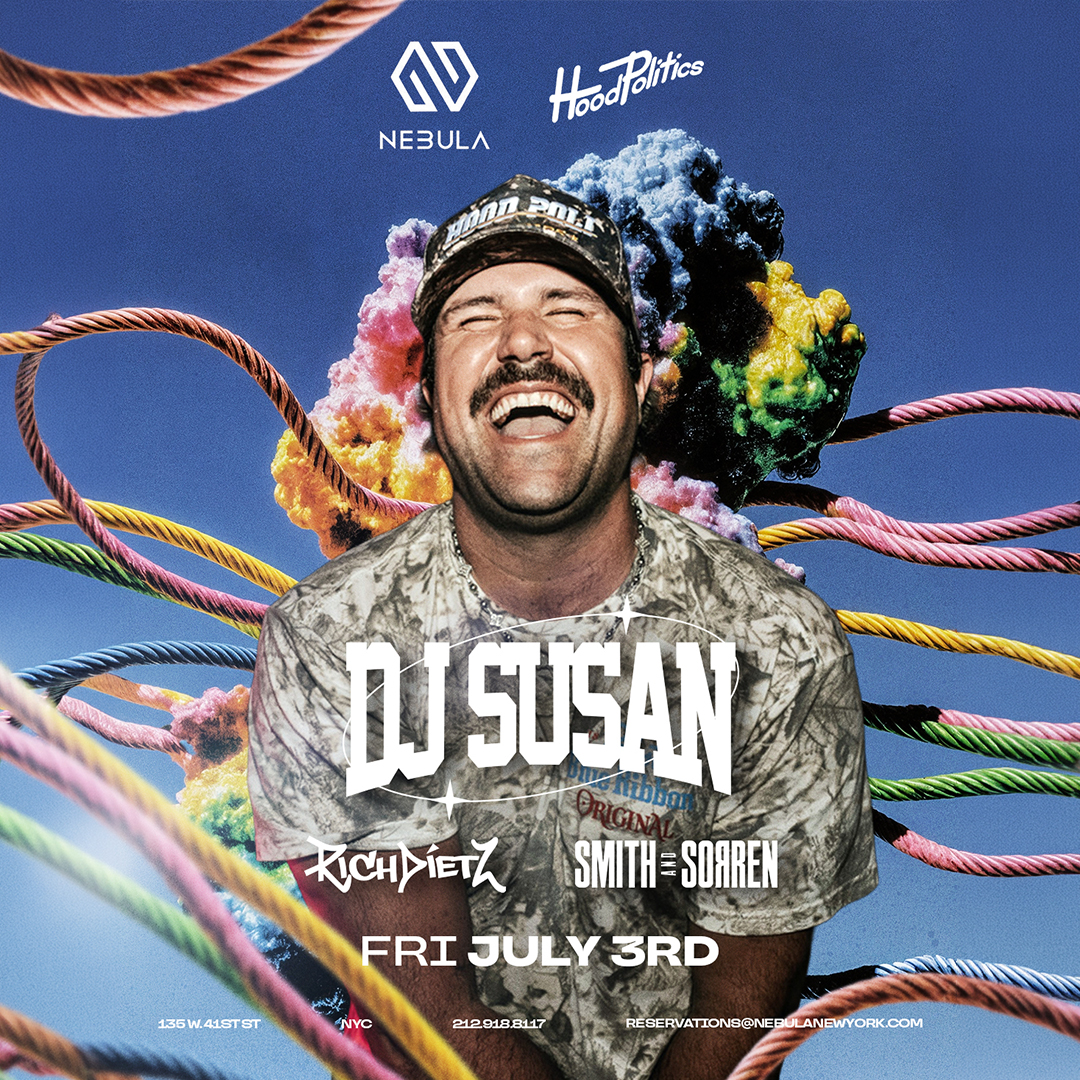 DJ SUSAN