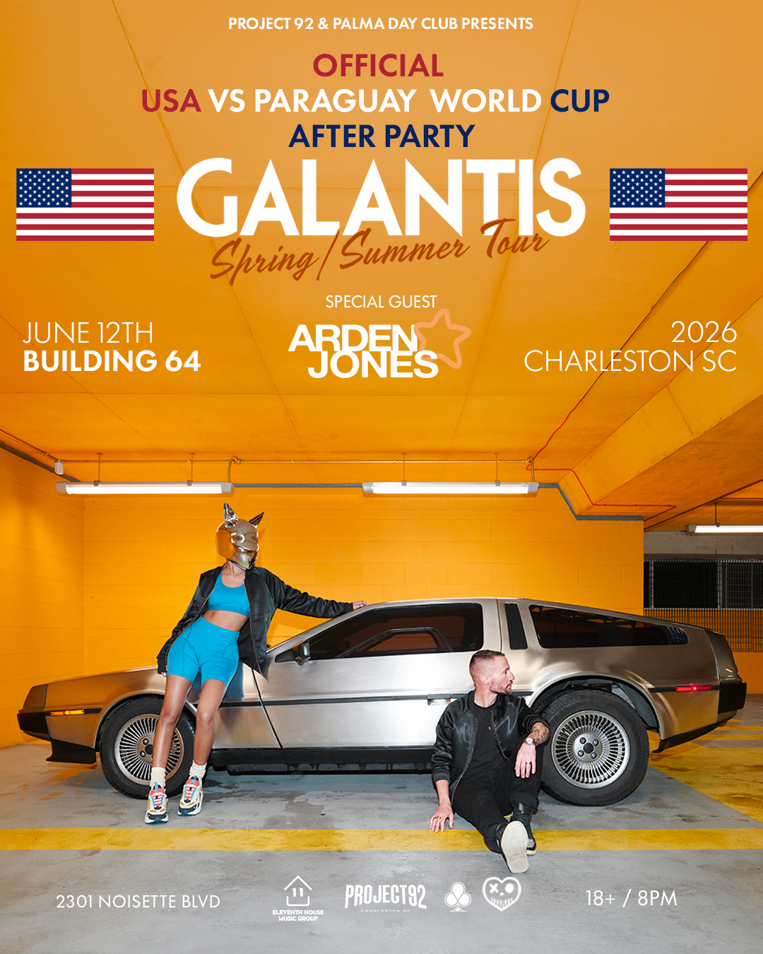 Galantis with Arden Jones