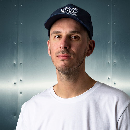 Baker2Vegas - Eric DLUX