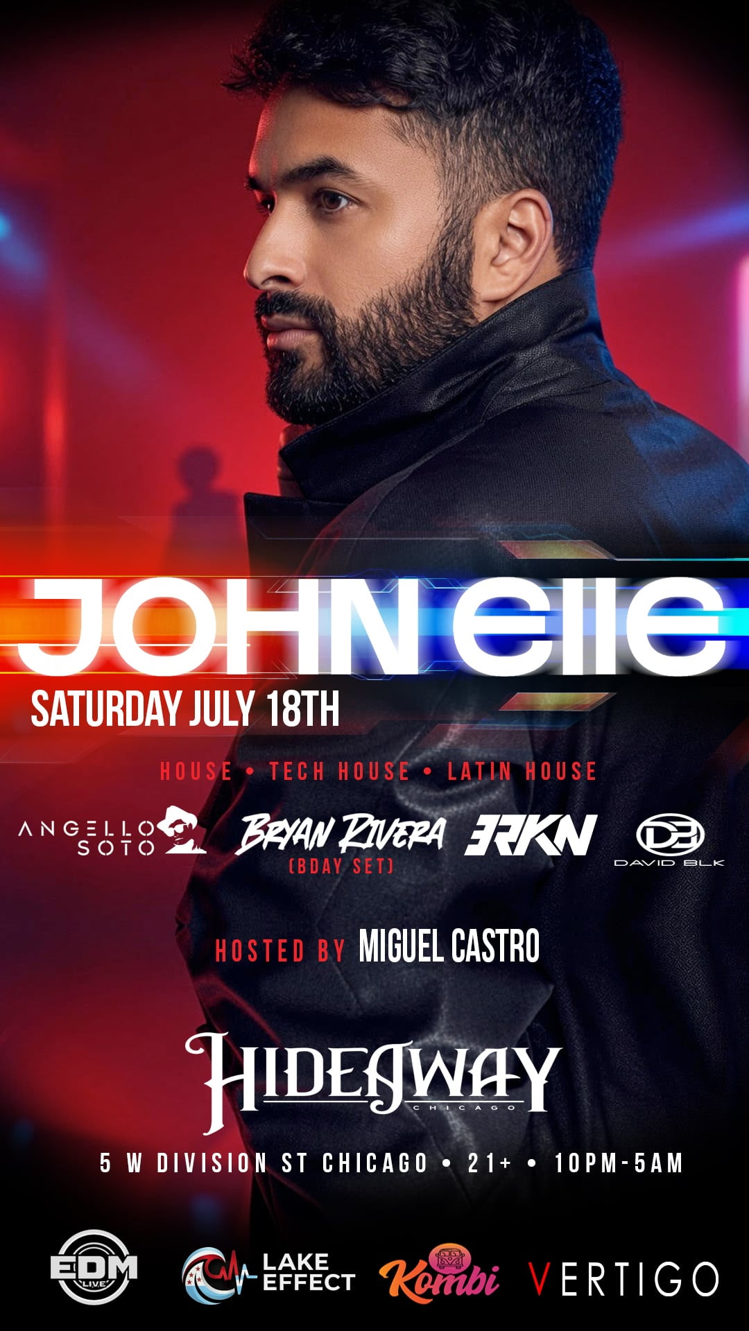 John Elle