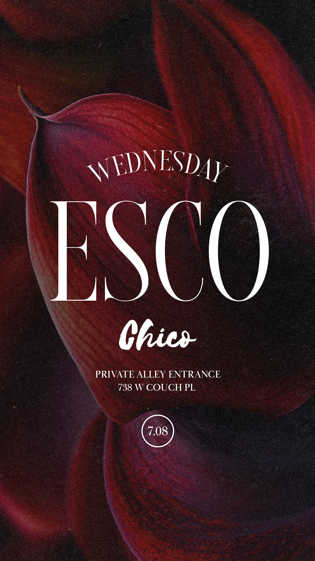 "House De Gringo" Wednesdays