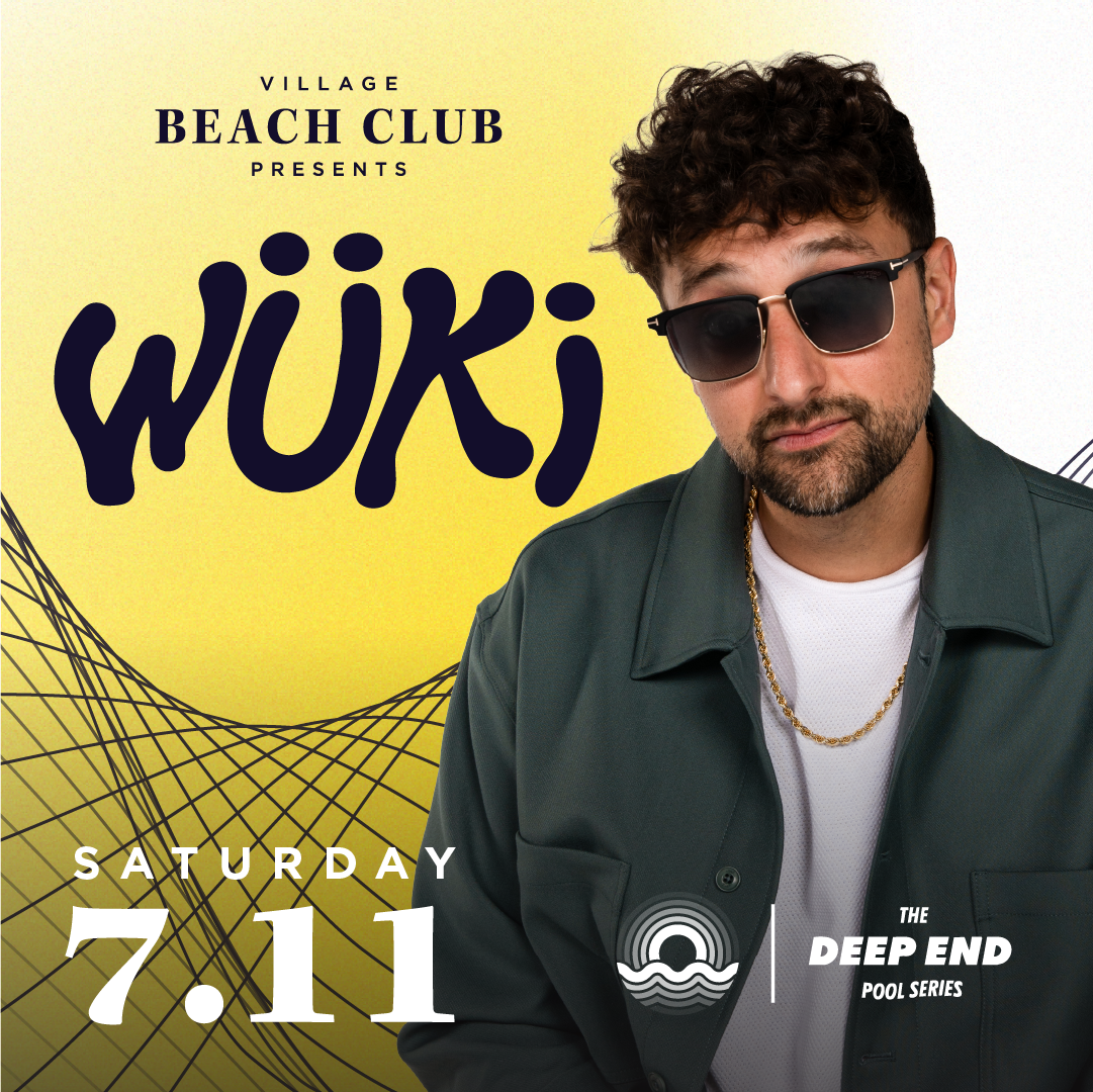 Wuki at Village Beach Club