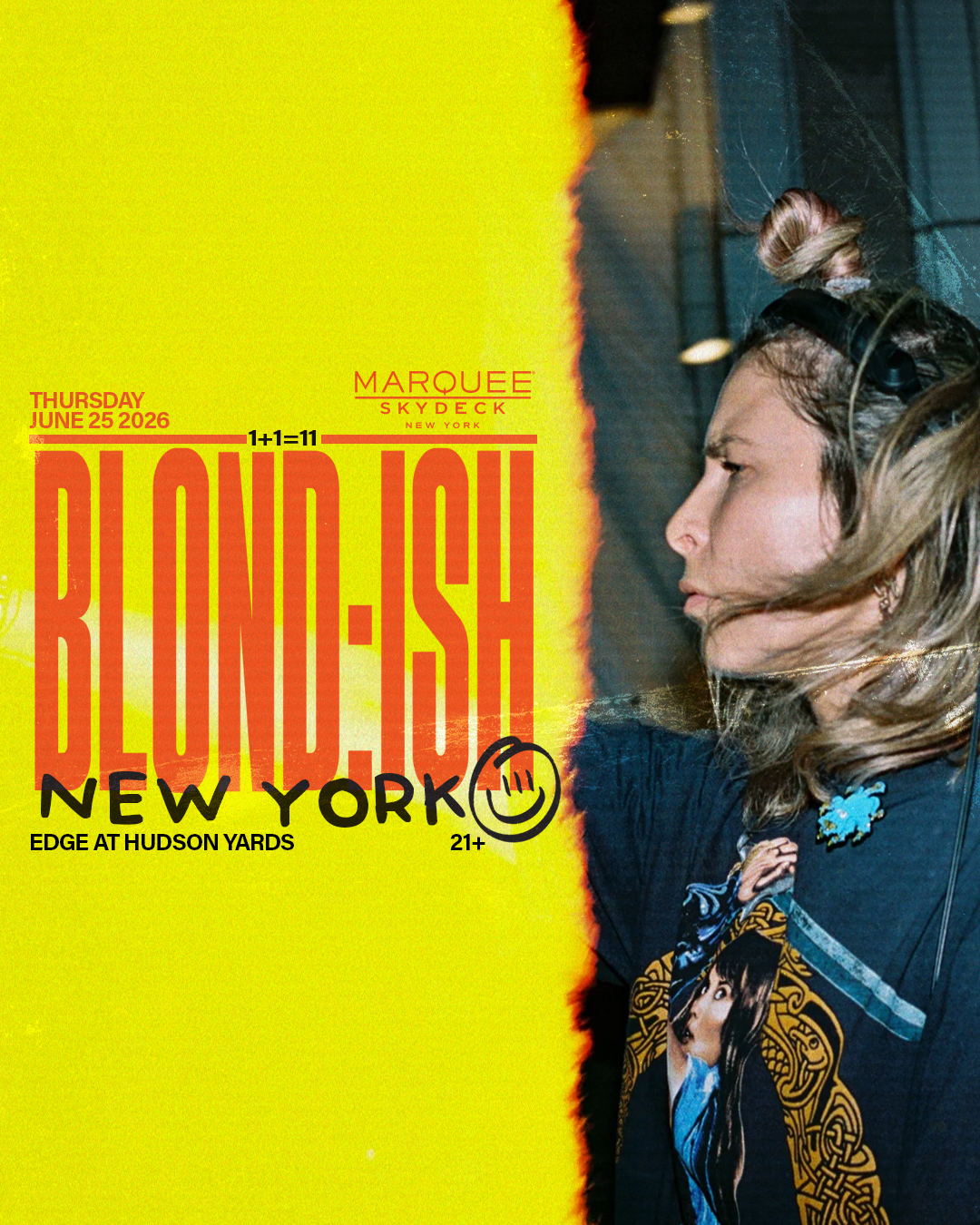 BLOND:ISH