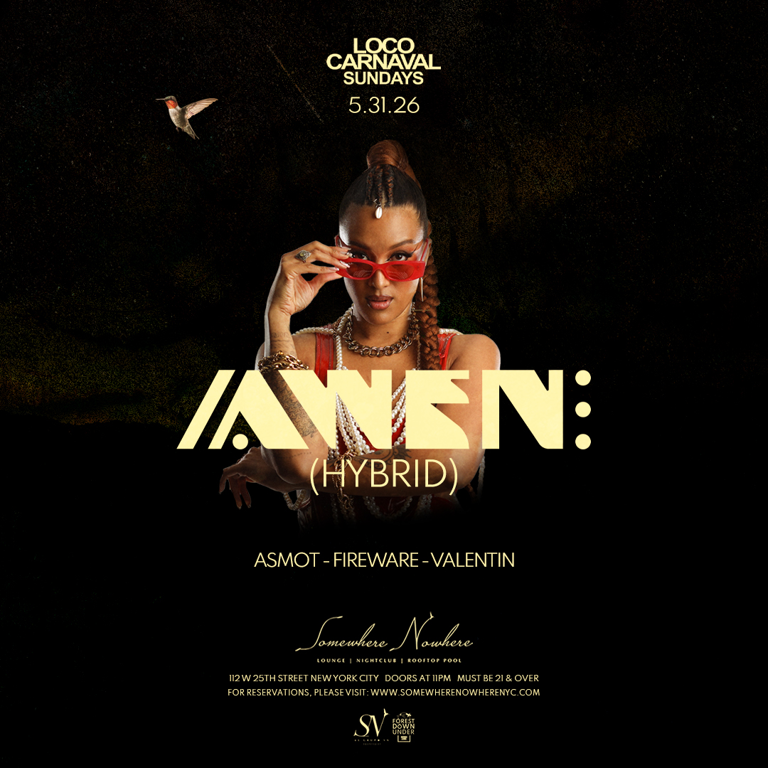 Awen (Hybrid DJ Set)