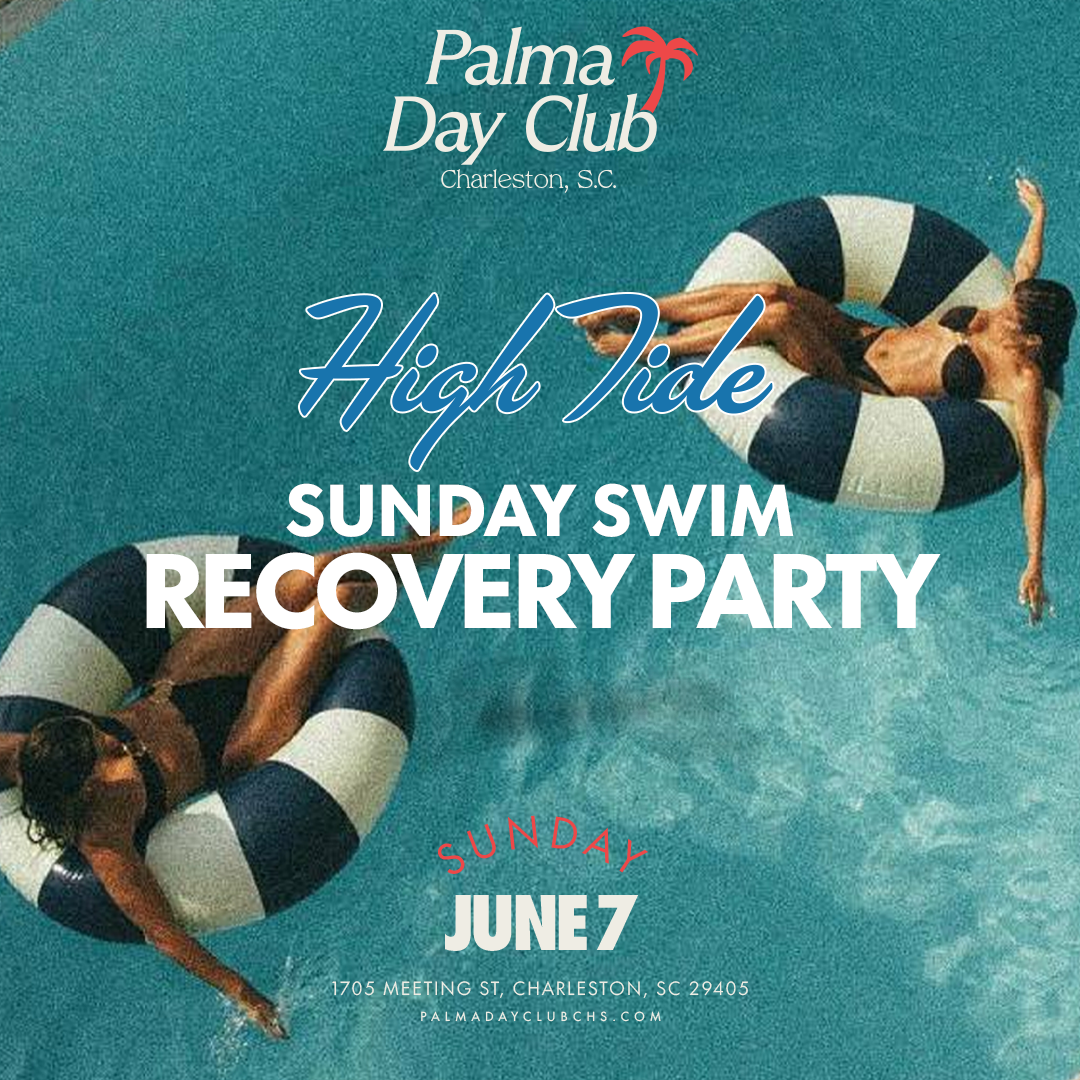 Sunday Swim High Tide Recovery Party