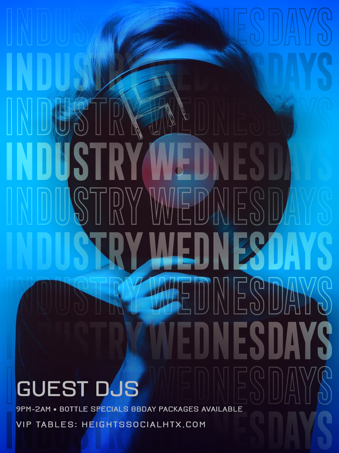 Industry Wednesdays