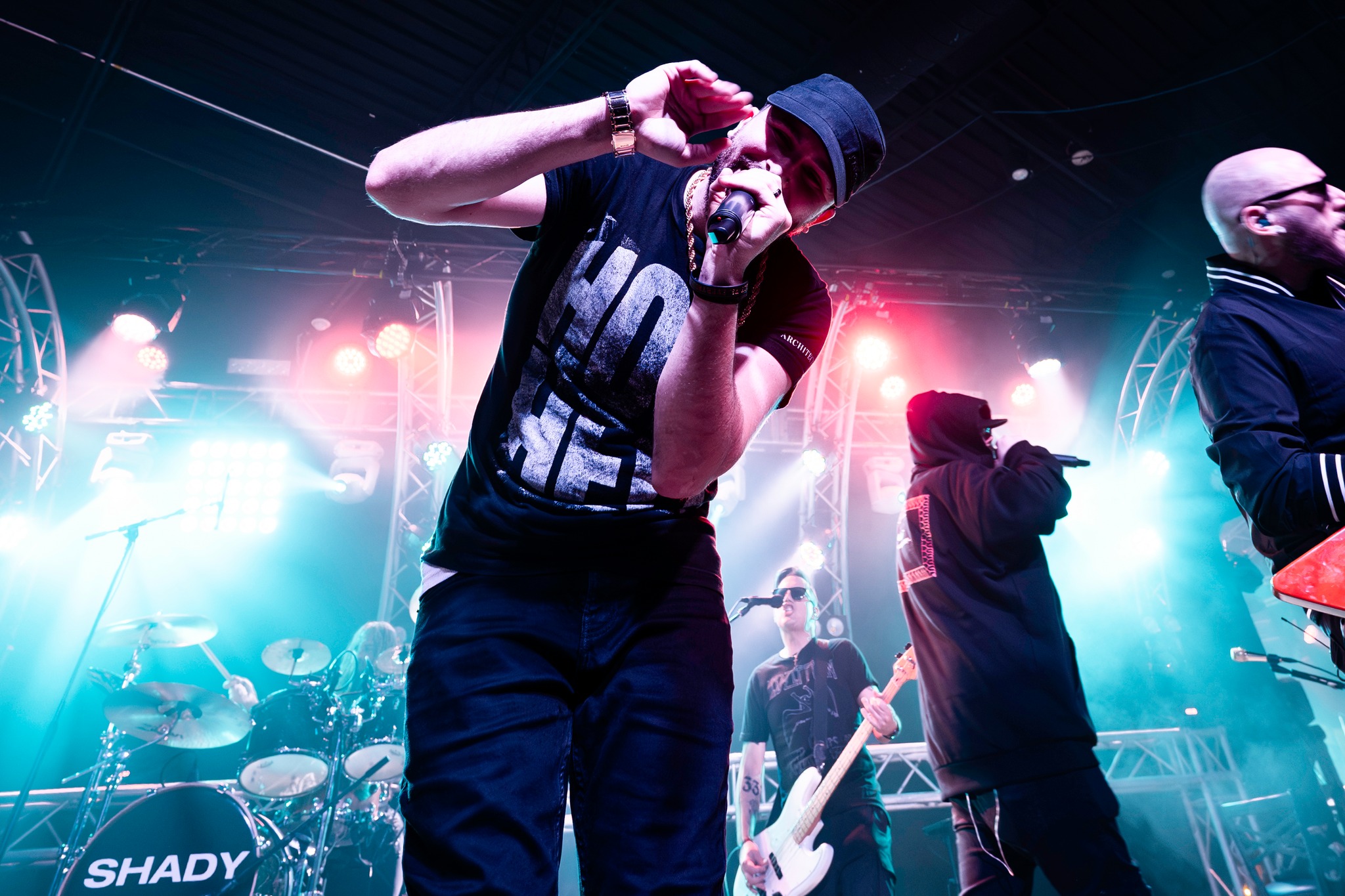 Shady (EMINEM tribute) At 115 Bourbon Street