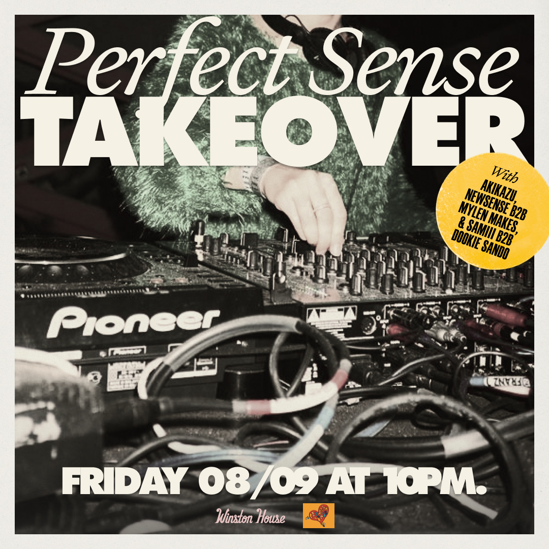 Perfect Sense Takeover