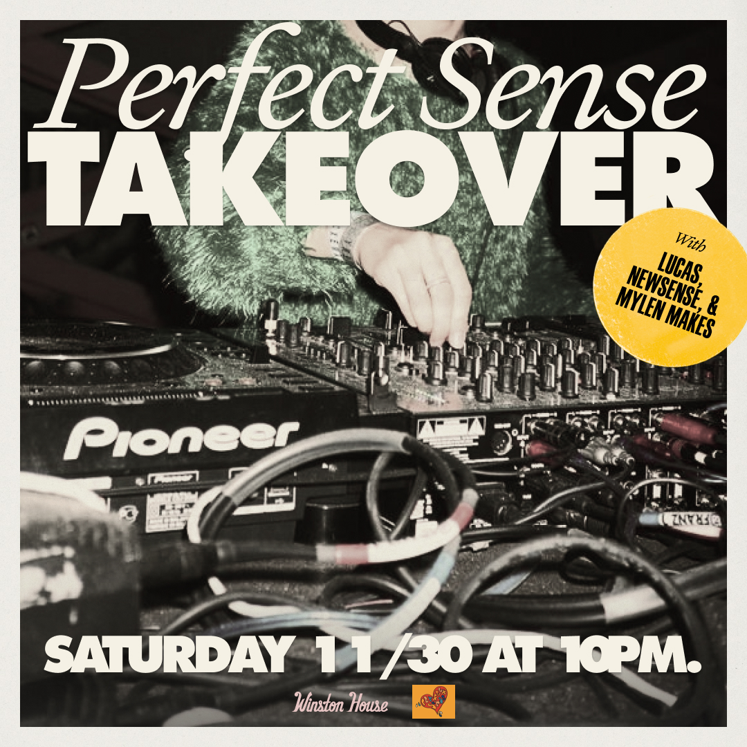 Perfect Sense Takeover