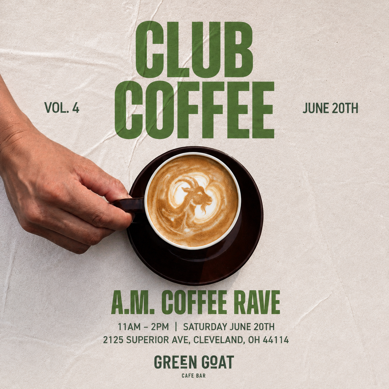 CLUB COFFEE VOL. 4