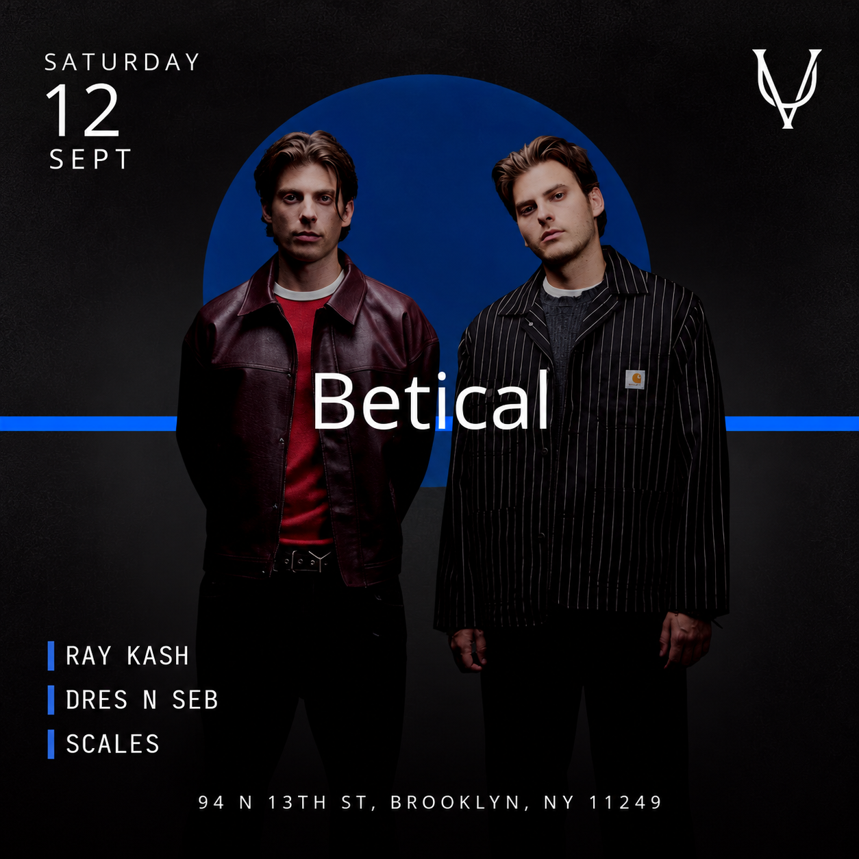 BETICAL @ Unveiled