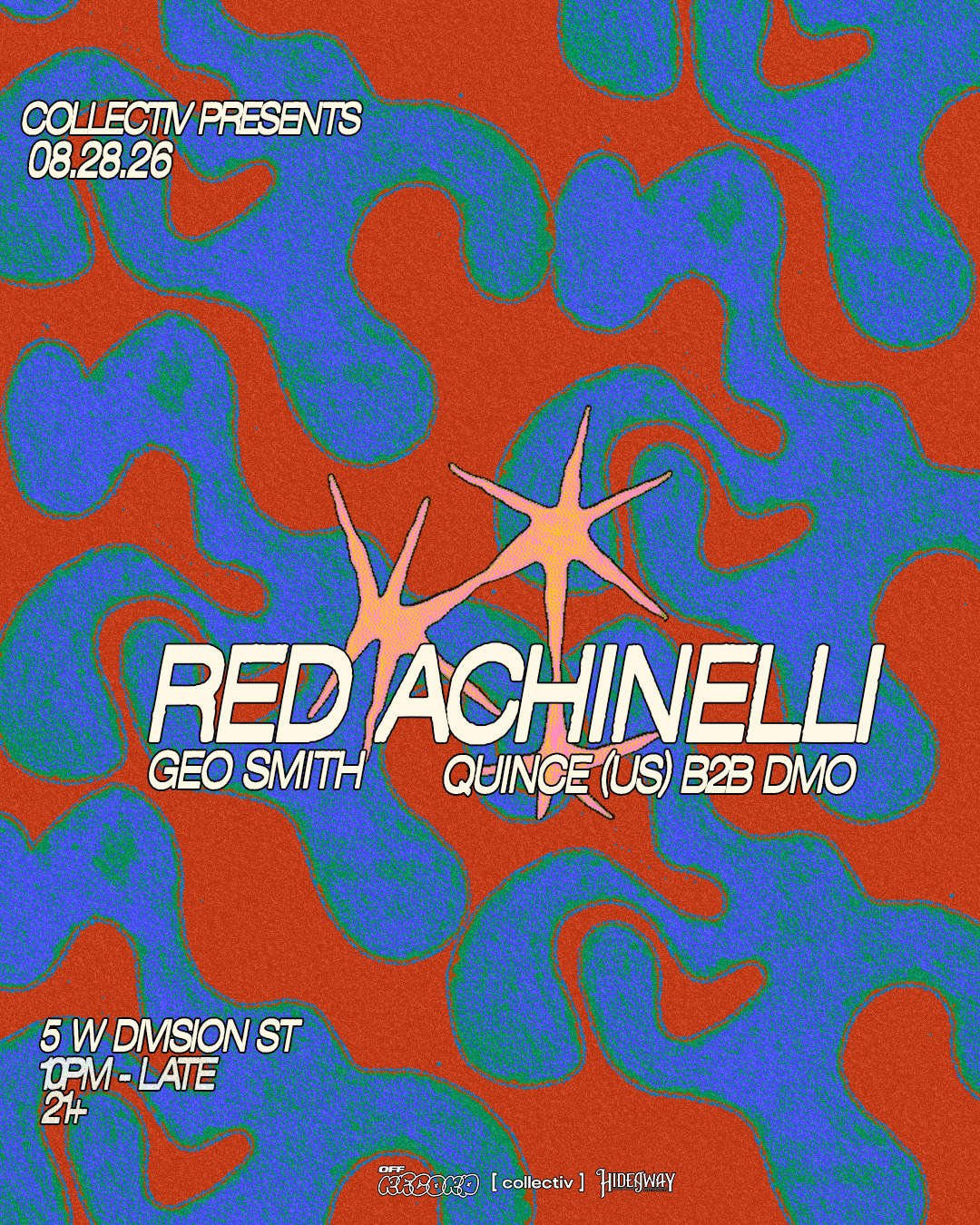 Red Achinelli