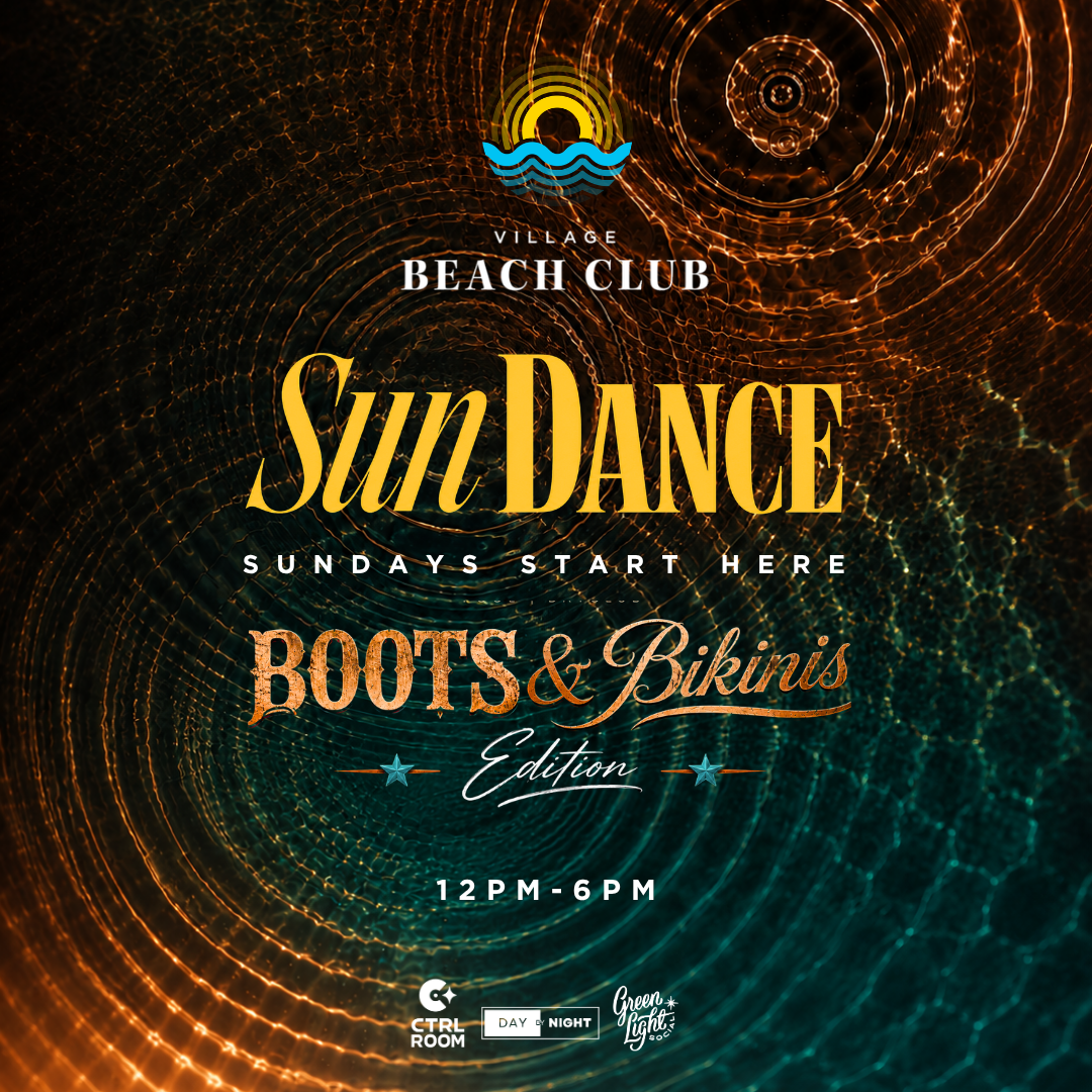 Sundance Sunday | Boots & Bikinis