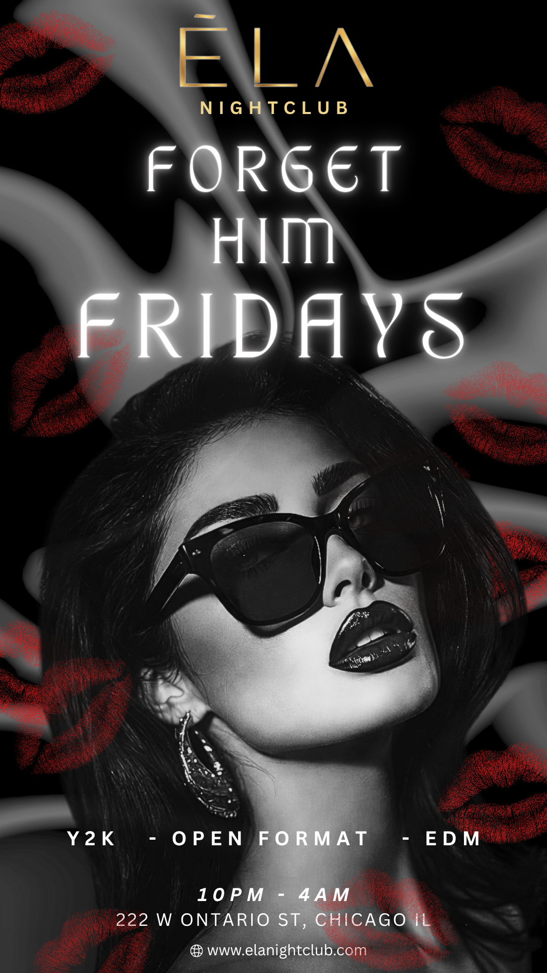 Forget Him Fridays