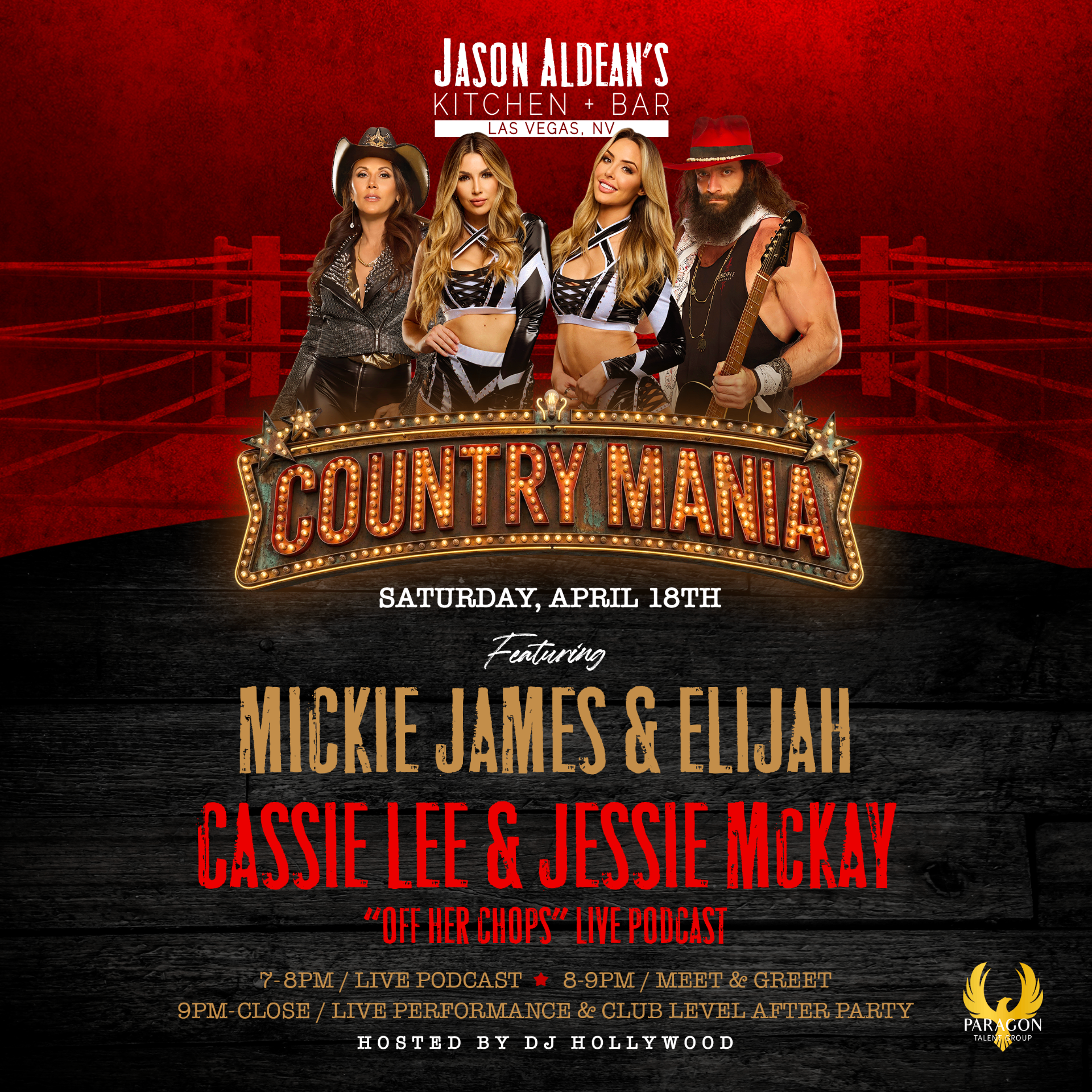 Country Mania