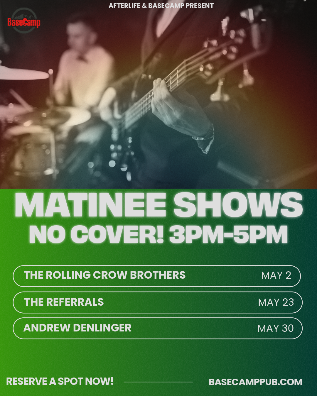 The Rolling Crow Brothers