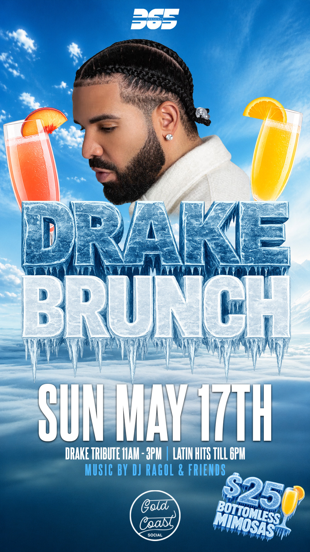DRAKE BRUNCH