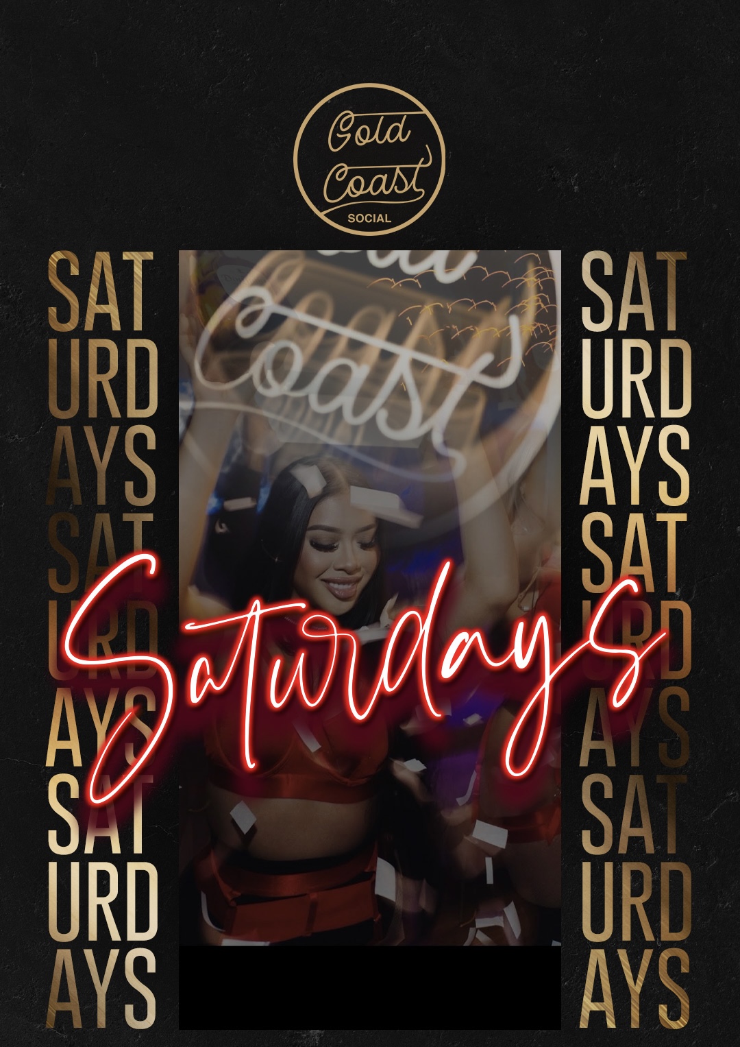 Sold Out Saturdays