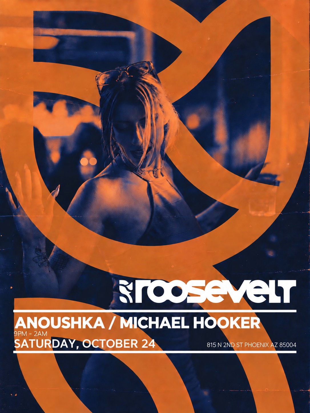 Anoushka - Michael Hooker