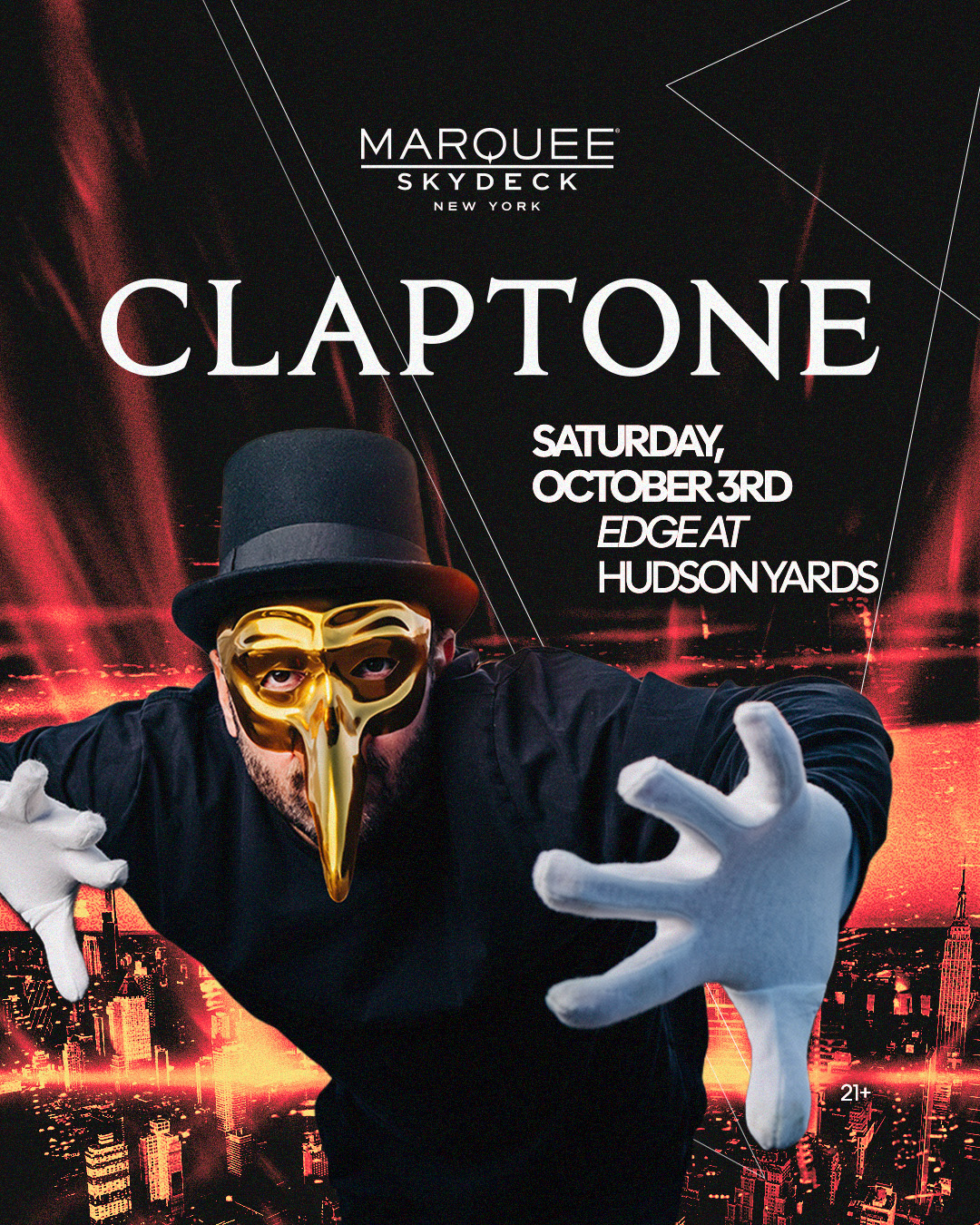 Claptone